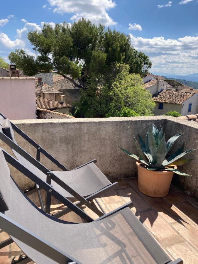 Maison De Village Avec Vue Éguilles エクステリア 写真